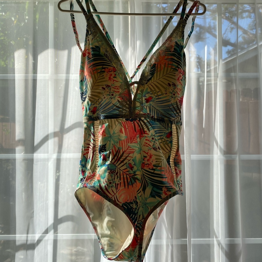 One Piece Swimsuit